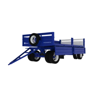 Carro Playo 6tn.539 Acoplado Playo