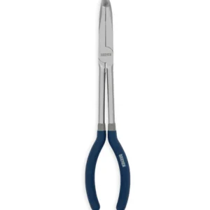 162082-1200-auto Pinza Extra Larga Curva 90°