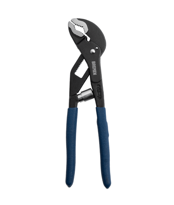 Pinza Pico de Loro Autoajustable [Cremallera Simple]