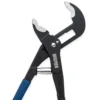 Pinza Pico de Loro Autoajustable [Cremallera Simple]