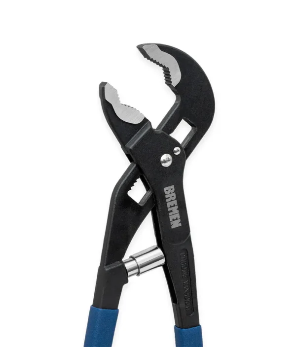 Pinza Pico de Loro Autoajustable [Cremallera Simple]